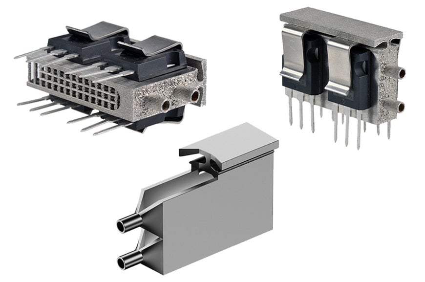 Efficient device cooling on the circuit board (FLKU 10)